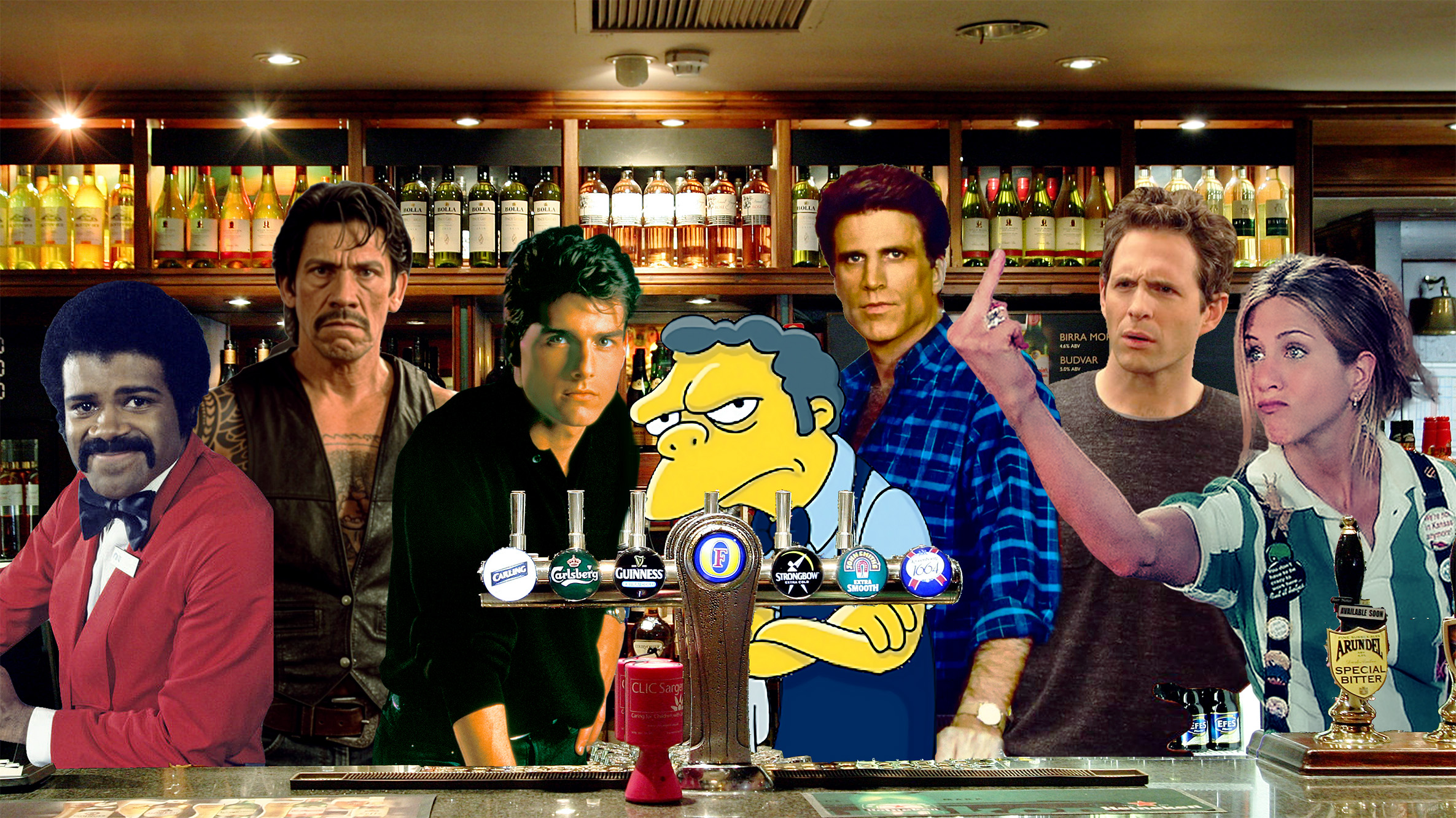 Bartending Bootcamp