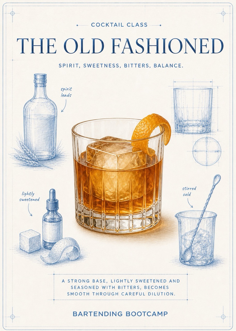Old Fashioned