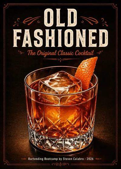 Old Fashioned