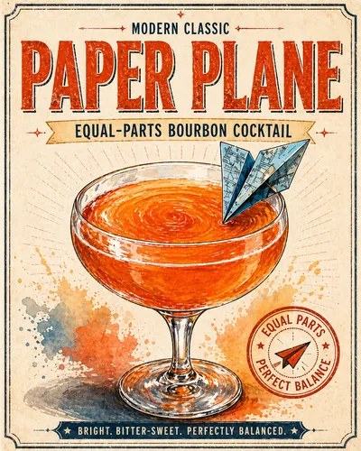 Paper Plane