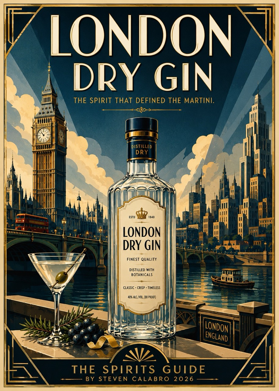 London Dry Gin