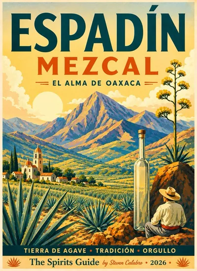 Espadín Mezcal
