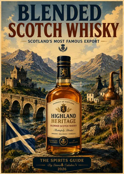 Blended Scotch