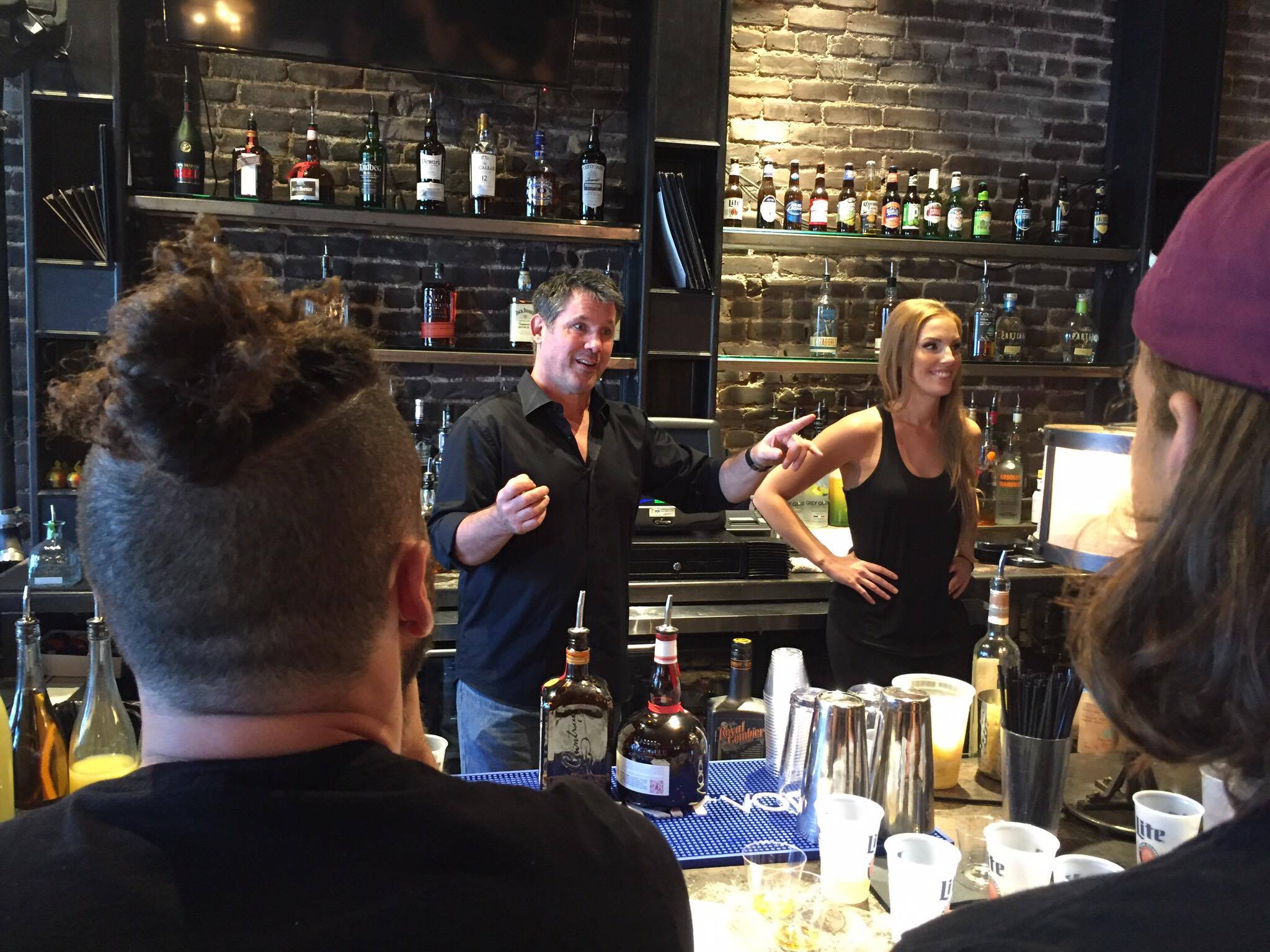 Bartending Bootcamp